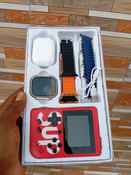 Pack Montre Connectée et Console