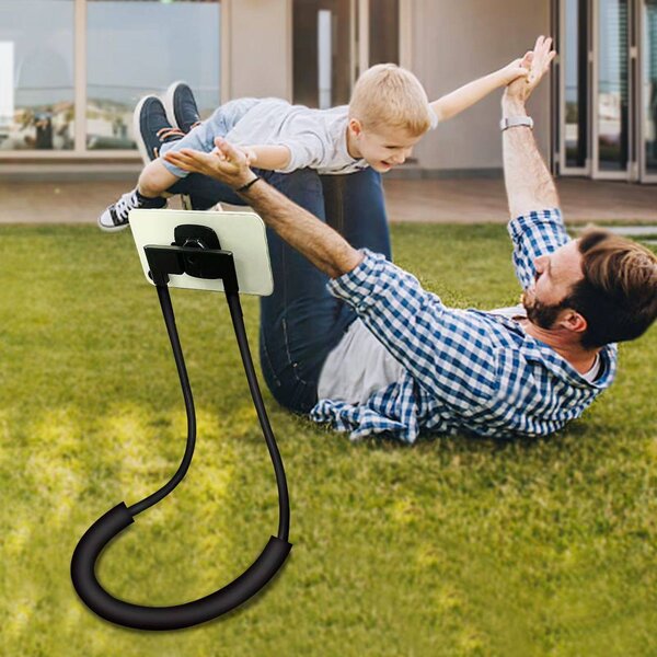 Support téléphonique flexible