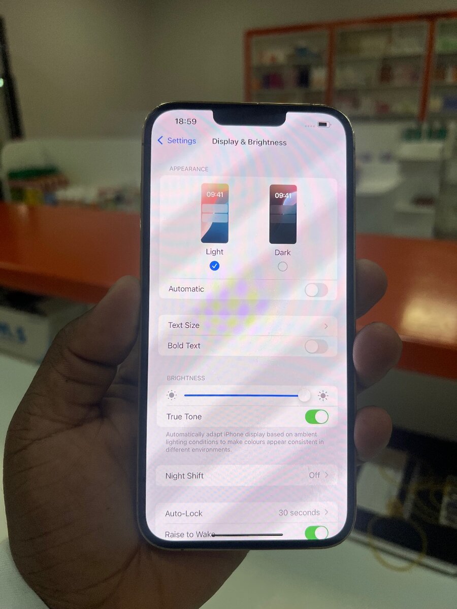 iPhone 13 Pro Max 128gb