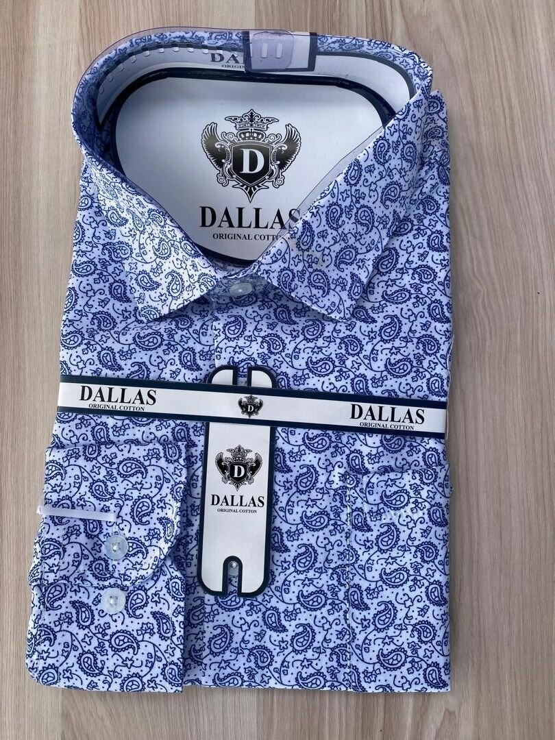 Design long sleeves shirts for men