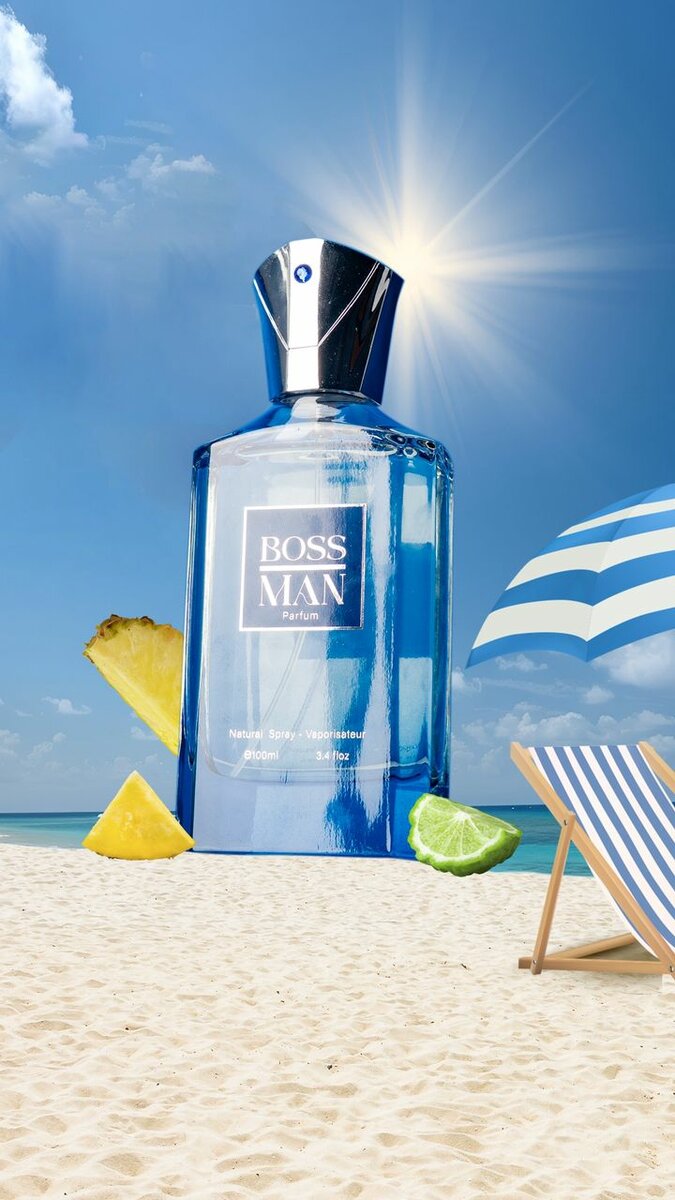 Parfum Élite Impact