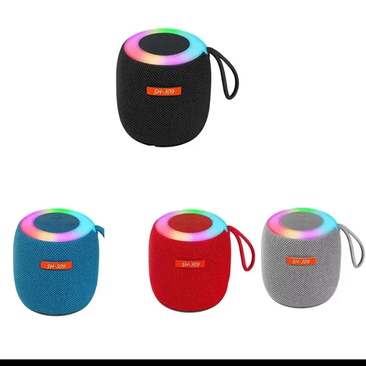 Enceinte Bluetooth LED SH-309