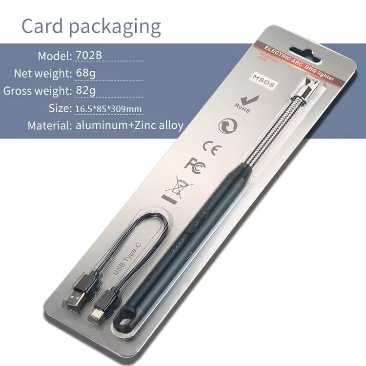 Electronic pulse igniter