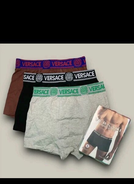 Boxers Versace pour hommes