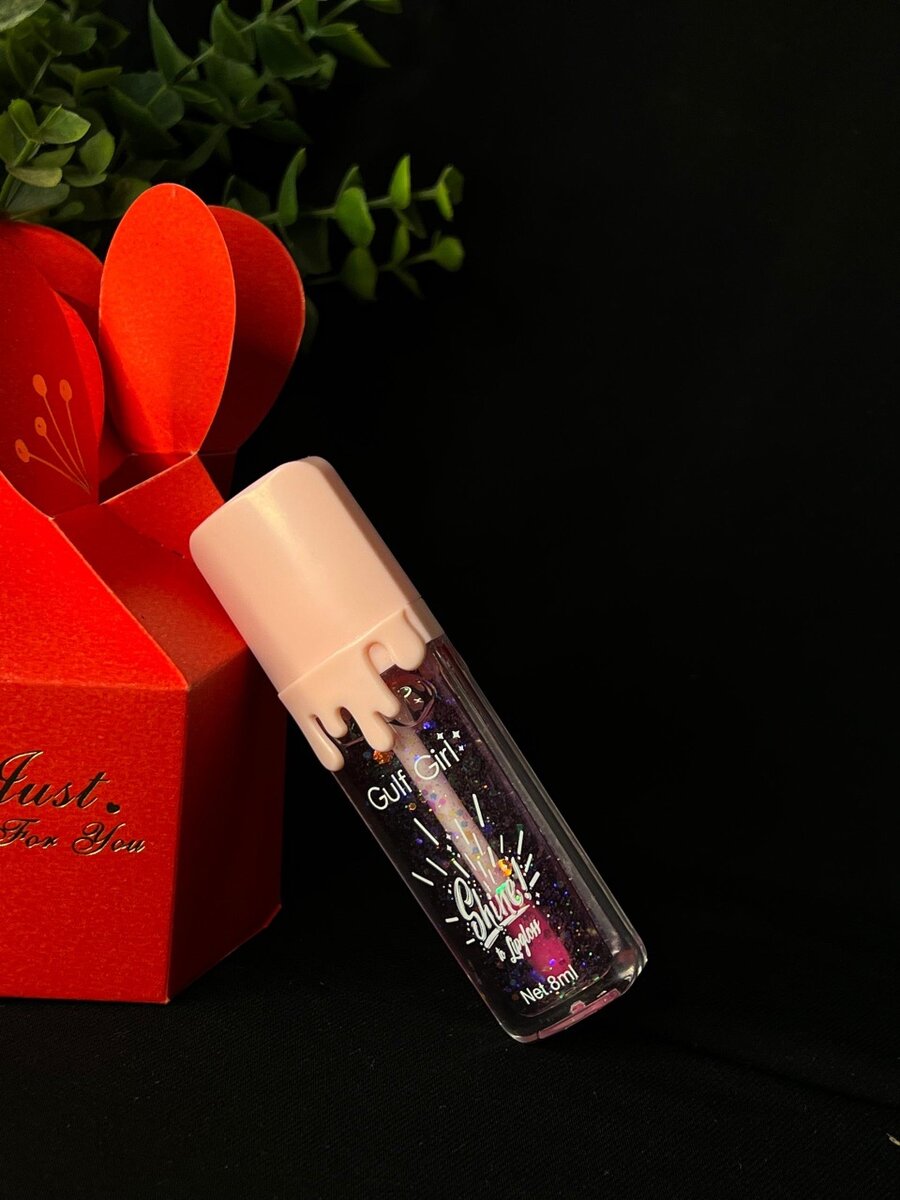 Gloss à Lèvres Brillant Glam