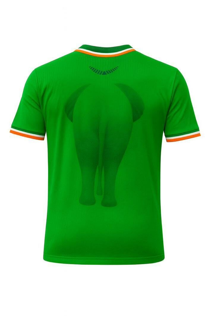 Maillot Côte d'Ivoire Éléphant