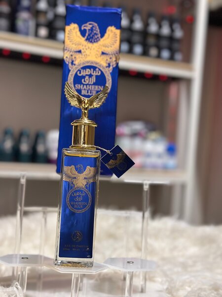 Parfum Shaheen Blue Unisexe