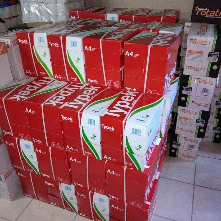 Typek A4 paper