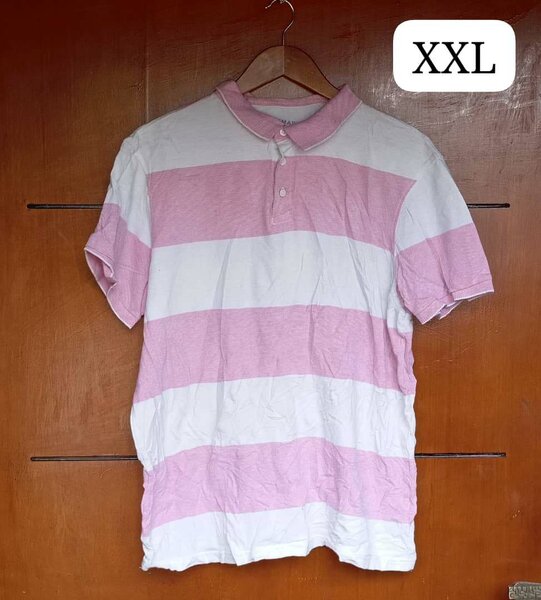 Lot de Polos Décontractés