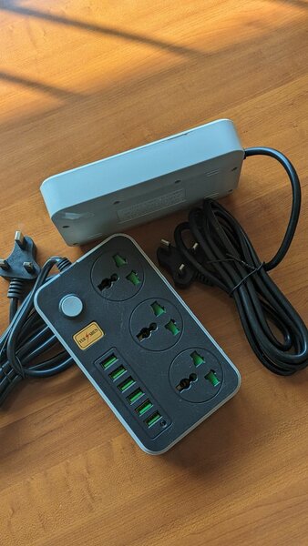 smart extension adapters