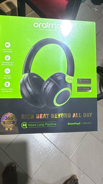 Oraimo BoomPop2