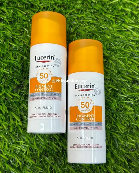 Eucerin Pigment control SPF50+