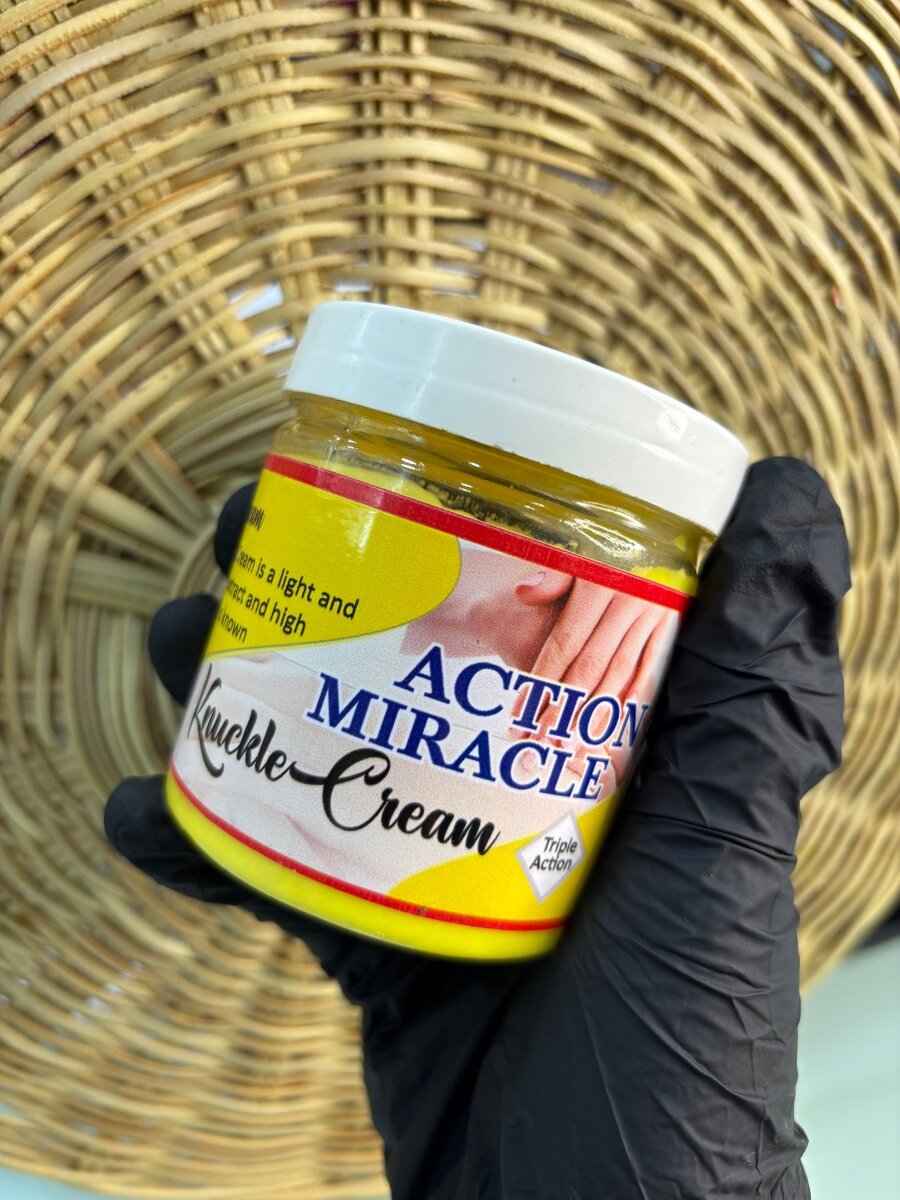 Crème Action Miracle Poignets