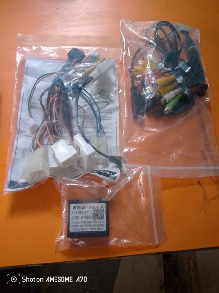 Autoradio multimédia Android