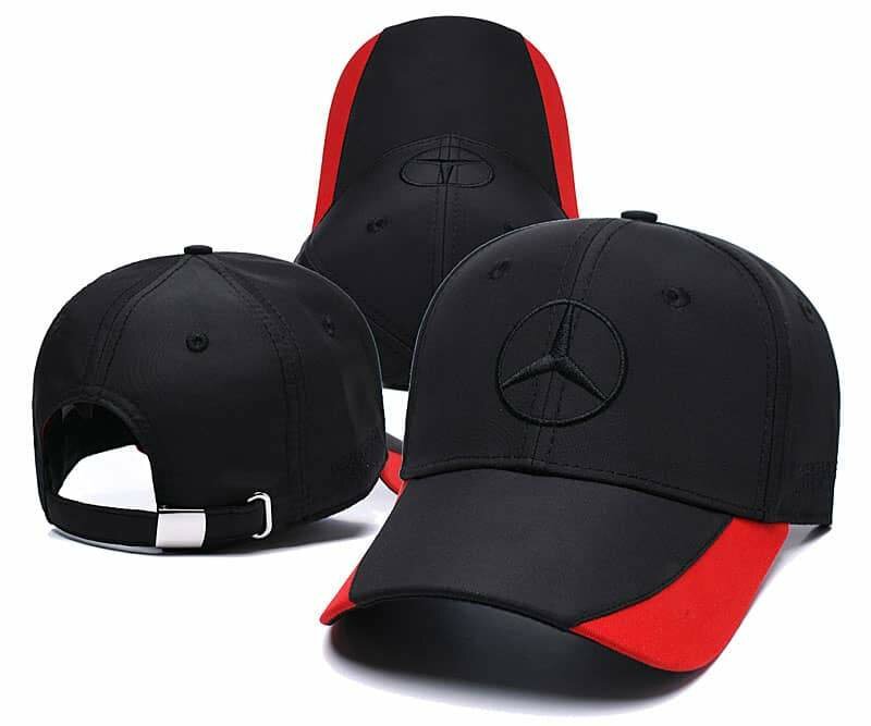 Mercedes Benz Caps