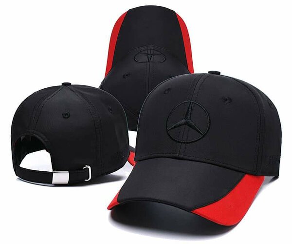 Mercedes Benz Caps