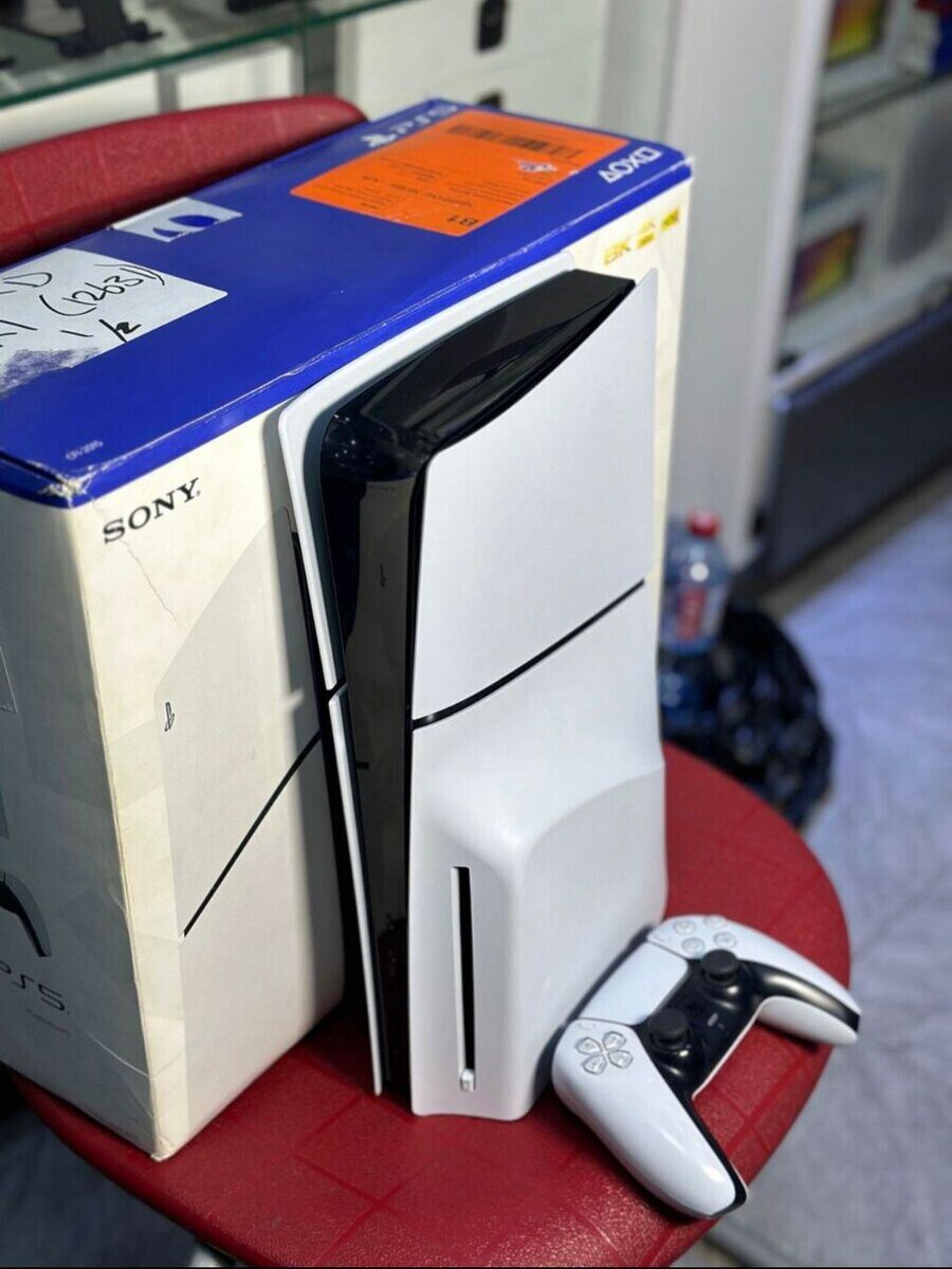 Sony play station 5 digital
