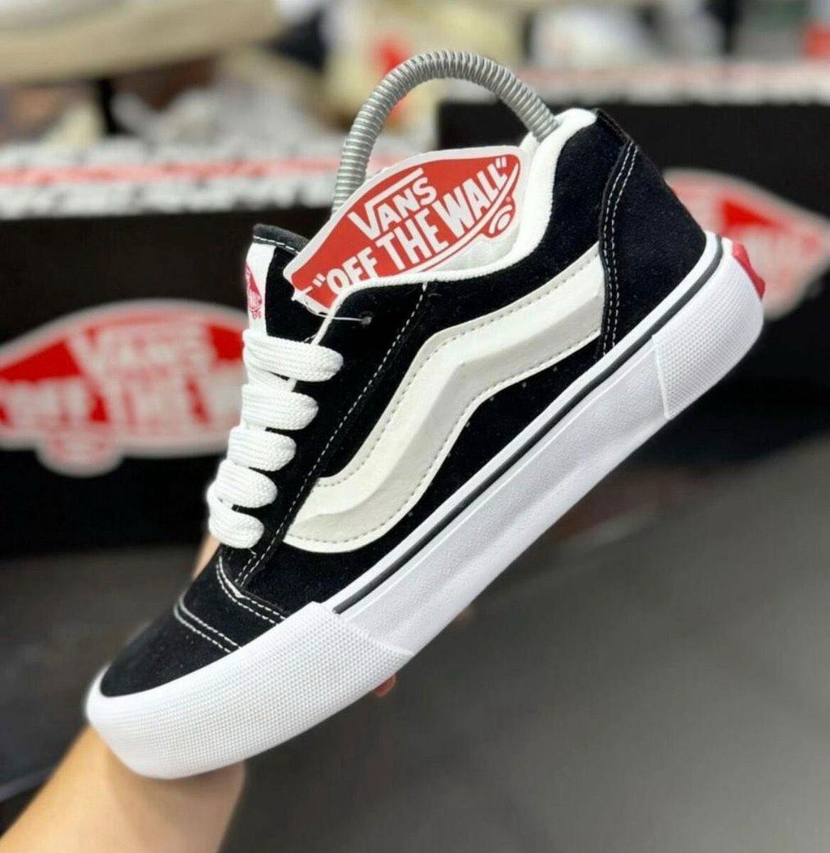 Vans Old School