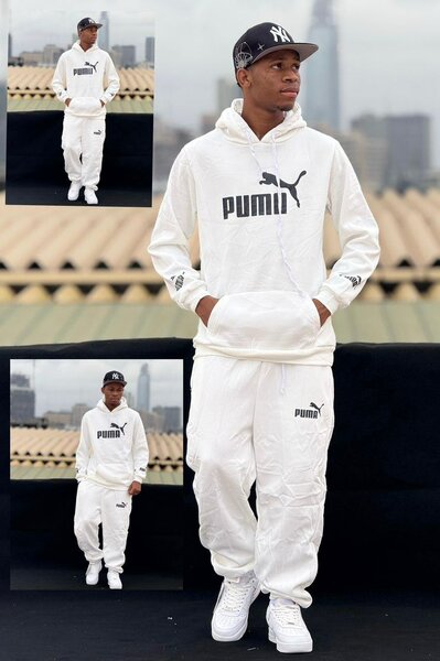Sweat à capuche tendance homme