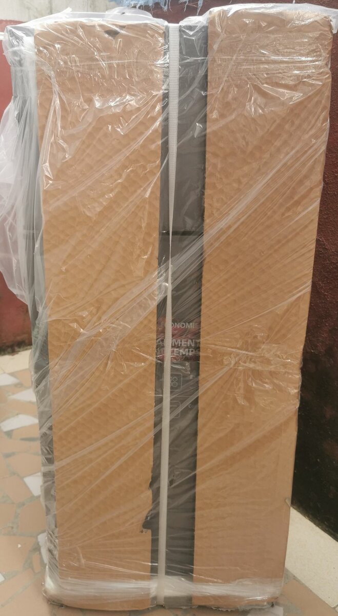 Nouveau réfrigérateur combiné smart technology 2 battants