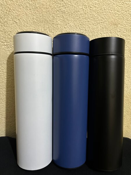 Thermos en acier inoxydable