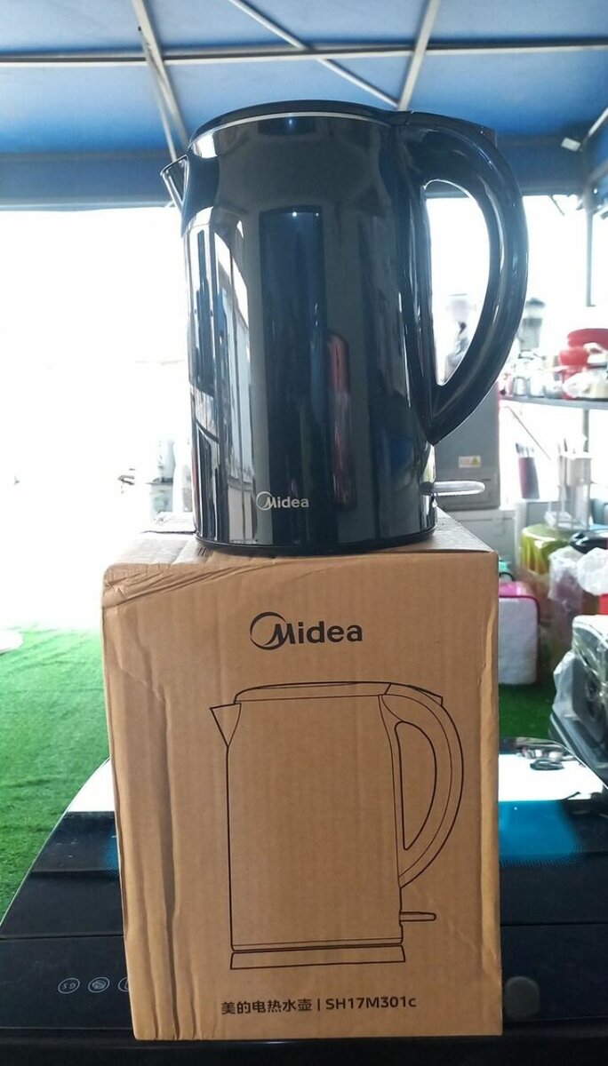 Midea Kettle