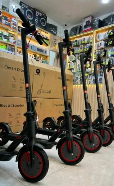 Trottinette électrique Xiaomi