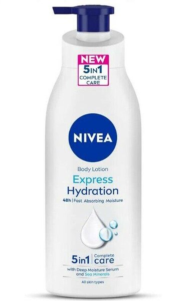 Nivea Hydratation Express 48H