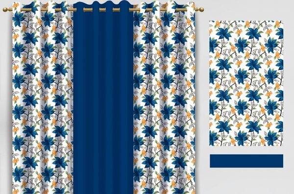 3in1 Curtains