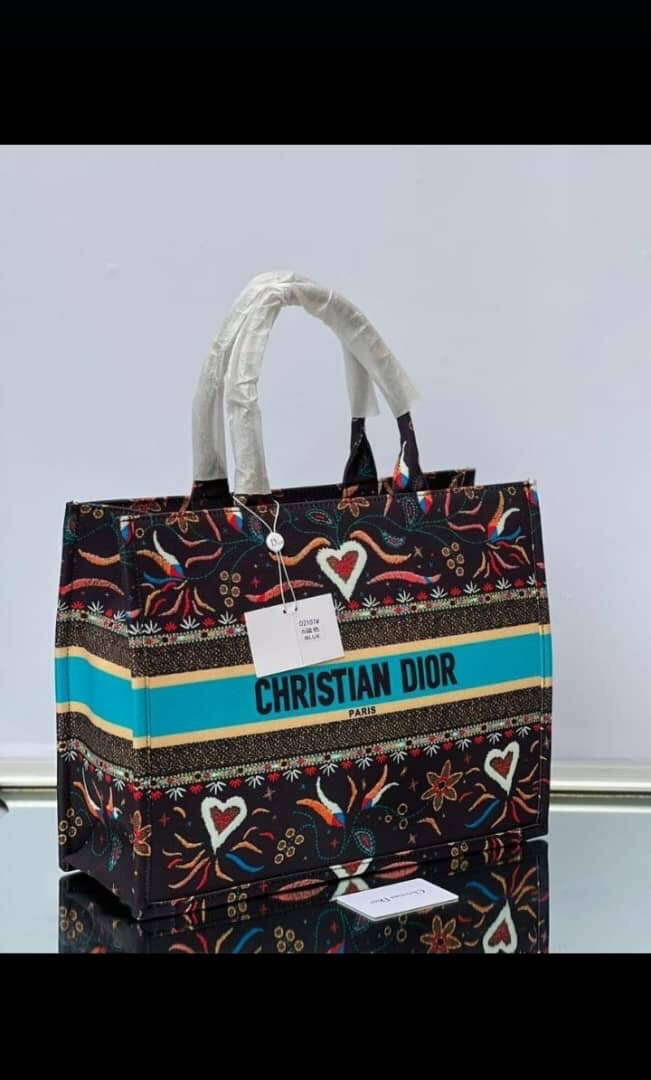 Christian Dior  leather Bags