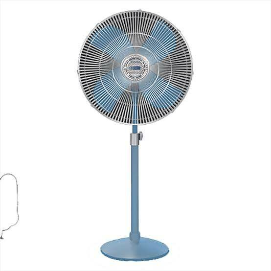 Pak fan