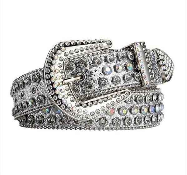 Ceinture strass élégante