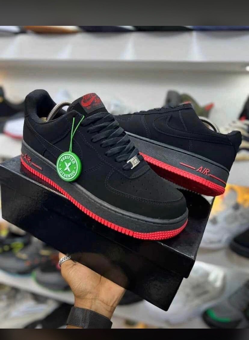 Customized Airforce one