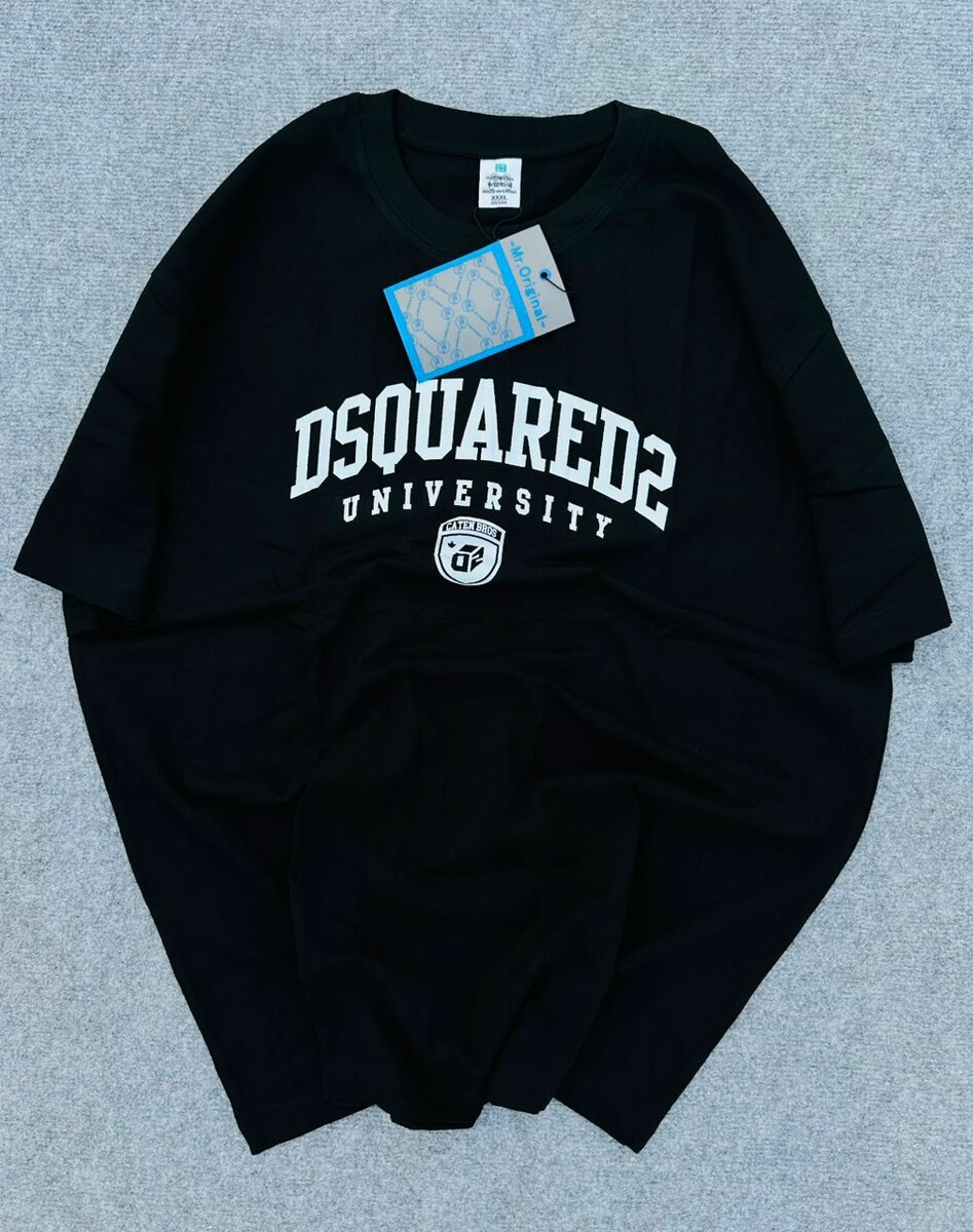 T-shirt Dsquared2 Université