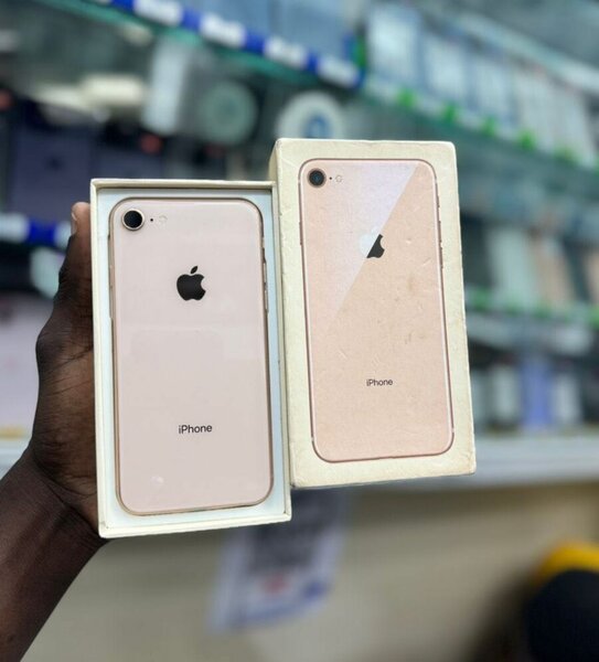 iPhone 8 64GB Or