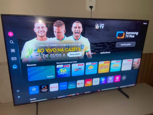 Télévision Samsung 4K Smart