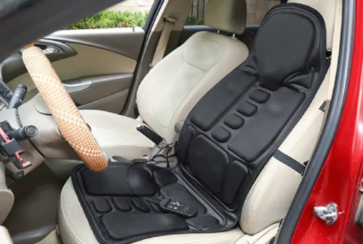 Coussin de Massage Chauffant