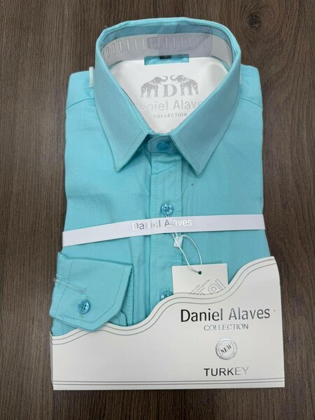 Chemise classique pour homme