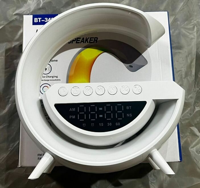 Led wireless charger