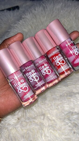 Ensemble d'Huiles à Lèvres Plumper