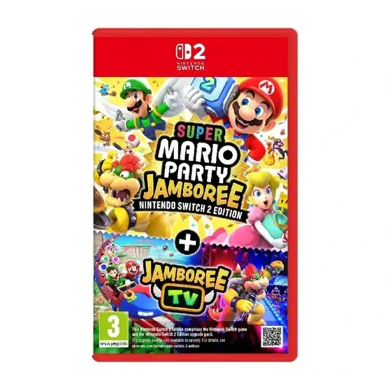 Super Mario Party Jamboree
