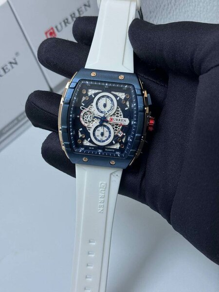 Montre Homme Curren Élégante