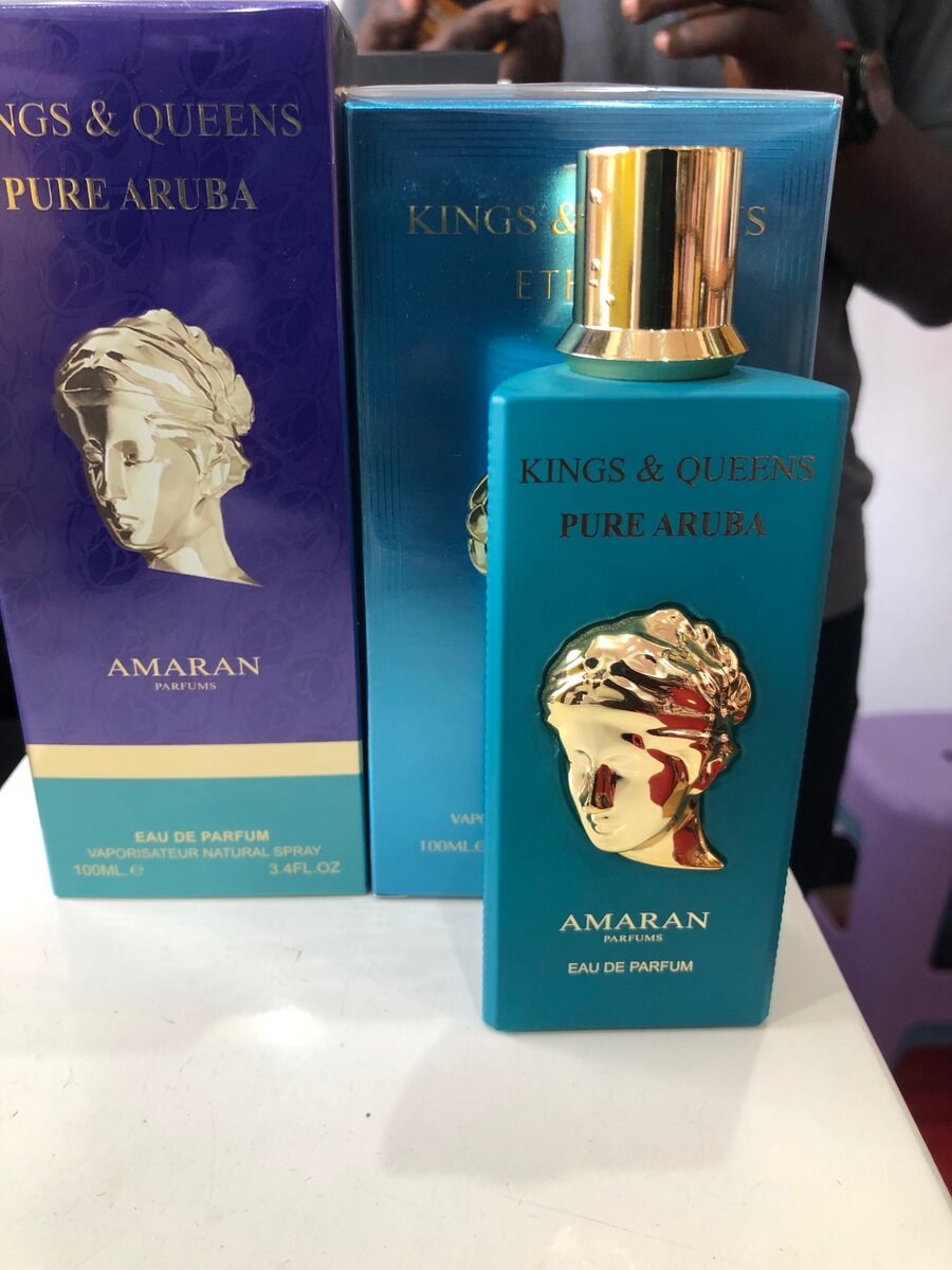 Kings & Queens Pure Aruba a perfume