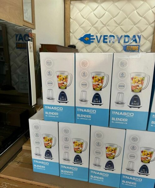 Nasco Blender