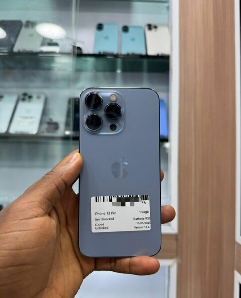 Apple iPhone 13 Pro - Débloqué