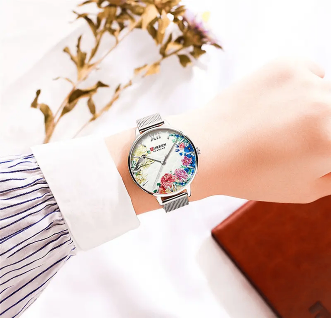 Montre de luxe femme