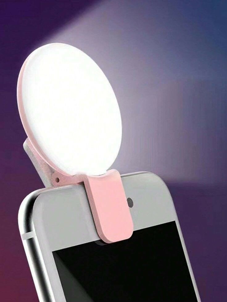 Mini Selfie Lights