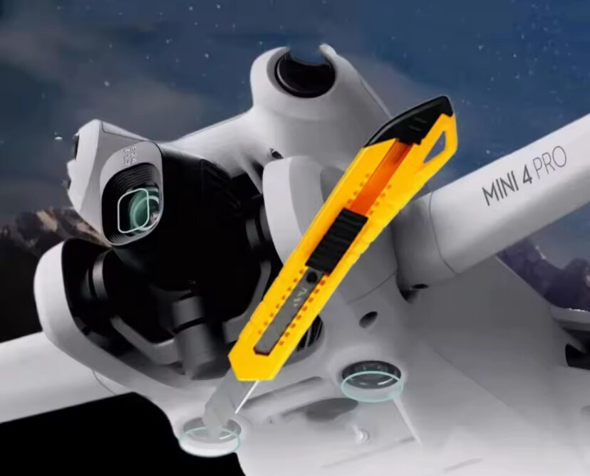 Mini 4 Pro Drone Caméra UHD