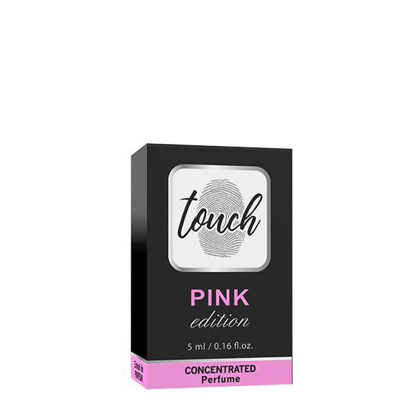 Parfum Concentré Pink Edition