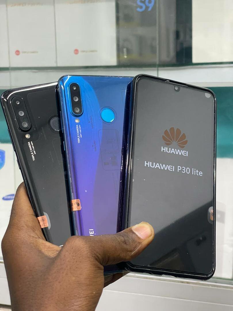 Smartphone Huawei P30 Lite